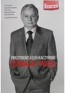 Biografie i autobiografie - Gursztyn Piotr - Prezydent Lech Kaczyński odwaga i wizja - miniaturka - grafika 1