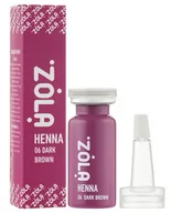 Akcesoria i kosmetyki do stylizacji brwi - Project Lashes, Henna Pudrowa Do Brwi, Zola 03 Taupe Brow, 10g - miniaturka - grafika 1