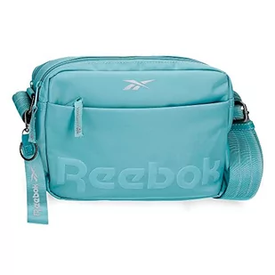 Reebok Linden Bagaż, Torba kurierska Kobieta, niebieski, mochila Saco, worek na plecak - Torebki damskie - miniaturka - grafika 1