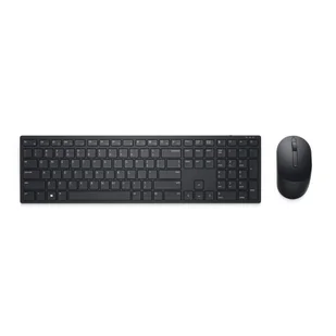 Dell Wireless QWERTY Pan Nordic - Klawiatury - miniaturka - grafika 1