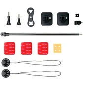 Akcesoria do kamer sportowych - Insta360 Unicorn Helmet Mount NEW - miniaturka - grafika 1