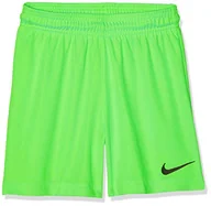 Spodenki damskie - Nike Yth League Knit szorty sportowe, uniseks zielony Grün (Neon) X-L - miniaturka - grafika 1