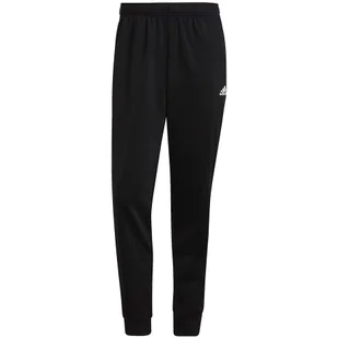 Spodnie męskie adidas Primegreen Essentials Warm-Up Tapered 3-Stripes Track - Spodnie sportowe męskie - miniaturka - grafika 1