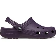 Klapki i japonki damskie - Crocs Clásico Zueco - miniaturka - grafika 1