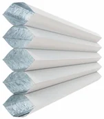 Rolety - Roleta plisowana APF/D Fakro do okien do płaskiego dachu - Grupa II - miniaturka - grafika 1