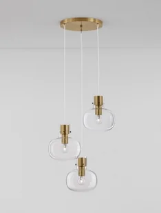 Lampa loft wisząca nowoczesna PADRE LE42634 - Luces Exclusivas - Lampy sufitowe - miniaturka - grafika 2