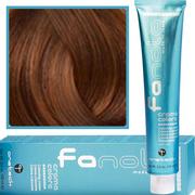 Farby do włosów i szampony koloryzujące - Fanola Farba do włosów 100 ml 7.3 - miniaturka - grafika 1