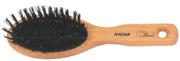Szczotki i grzebienie do włosów - GORGOL Szczotka pneumatyczna, włosie naturalne 8R (15 01 130) - miniaturka - grafika 1
