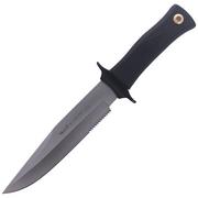 Noże - Muela Nóż Tactical Rubber Handle 180mm (SCORPION-18W) T001400 - miniaturka - grafika 1