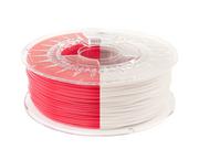 Filamenty i akcesoria do drukarek 3D - Spectrum Spectrum 3D filament, PLA, 1,75mm, 1000g, 80172, thermoactive red - miniaturka - grafika 1
