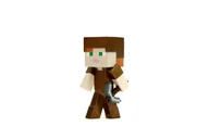 Figurki dla dzieci - JADA FIGURKA ALEX W SKÓRZANEJ ZBROI MINECRAFT 6cm 253260005 - miniaturka - grafika 1