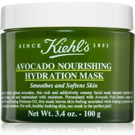 Kremy do twarzy - Kiehls Nourishing Hydration Mask Krem do twarzy 100ml - miniaturka - grafika 1