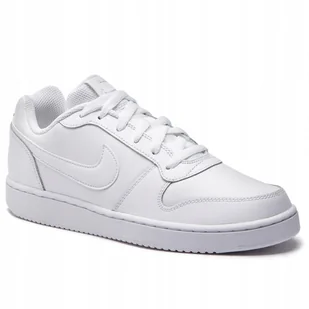 Nike buty męskie sportowe Niskie Białe Ebernon rozmiar 44 - Buty sportowe męskie Nike buty męskie sportowe Niskie Białe Ebernon rozmiar 44 - Buty sportowe męskie - miniaturka - grafika 1