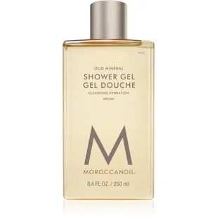 Moroccanoil, nawilżający żel pod prysznic, Oud Mineral, 250ml - Kosmetyki do kąpieli - miniaturka - grafika 1