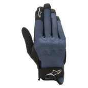 Rękawice motocyklowe - Rękawice Motocyklowe Alpinestars Stated Air Ciemnoniebieski/CzarnyXL - miniaturka - grafika 1