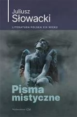 Pisma mistyczne - Poezja - miniaturka - grafika 1