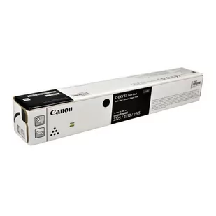 Canon oryginalny toner CEXV63, black, 30000s, 5142C002, Canon iR 2725, 2723i, 2730i, O - Tonery oryginalne - miniaturka - grafika 2
