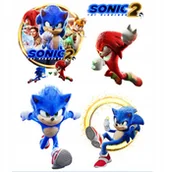 Zabawki kreatywne - Tatuaże Kuromi i My Melody - Zestaw Tatuaży Dla Dzieci nr. 108 - miniaturka - grafika 1