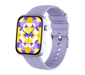 Smartwatch - Colmi P71 Fioletowy - miniaturka - grafika 1