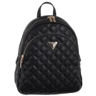Plecaki - Plecak Giully II Dome Backpack HWQG96 73320 Black (GU754-a) Guess - miniaturka - grafika 1