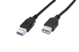 Digitus DK-112330 USB-kabel (CC-100203-020-N-B) - Kable USB - miniaturka - grafika 2