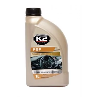 K2 Power Steering Fluid Płyn Wspomagania 1L CH909 - Chemia warsztatowa - miniaturka - grafika 1