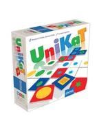 Gry planszowe - Granna Gra "Unikat" - 7+ - miniaturka - grafika 1