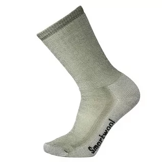 Skarpetki męskie - Skarpety Smartwool Hike Medium Crew - sage (SW130-364) - grafika 1