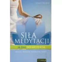 Siła medytacji. 28 dni do szczęścia - Salzberg Sharon - Poradniki hobbystyczne Siła medytacji. 28 dni do szczęścia - Salzberg Sharon - Poradniki hobbystyczne - miniaturka - grafika 1