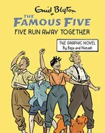 Komiksy obcojęzyczne - The Famous Five: Five Run Away Together - miniaturka - grafika 1