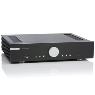 Musical Fidelity M5si - Wzmacniacz zintegrowany stereo z USB DAC Czarny - Wzmacniacze - miniaturka - grafika 1