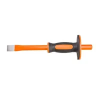 Dłuta - NEO-TOOLS przecinak z ochraniaczem 75x20x300mm 33-084 - miniaturka - grafika 1