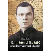 Biografie i autobiografie - Sługa Boży Janis Mendriks MIC Nowa - miniaturka - grafika 1