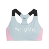 Biustonosze - PUMA Unisex 4keeps Eversculpt biustonosz bielizna top - miniaturka - grafika 1