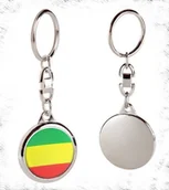 Breloki - brelok RASTA - miniaturka - grafika 1