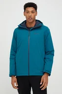 Kurtki i kamizelki sportowe męskie - Jack Wolfskin kurtka outdoorowa Wisper - miniaturka - grafika 1