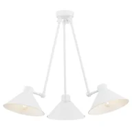 Lampy sufitowe - Argon Lampa wisząca 3x15W LED E27 ALTEA 1451 - miniaturka - grafika 1