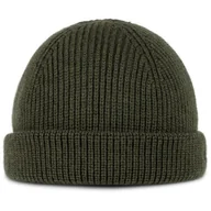 Czapki damskie - Czapka zimowa z wełny merino Buff Lifestyle Knitted Hat Ervin Forest - miniaturka - grafika 1