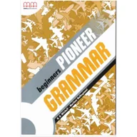 Książki do nauki języka angielskiego - MM Publications Pioneer Beginners SB Grammar MM PUBLICATIONS H. Q. Mitchell, Marileni Malkogianni - miniaturka - grafika 1
