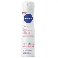 Dezodoranty i antyperspiranty dla kobiet - Nivea Antyperspirant Deo Beauty Elixir Mild spray 150 ml NIV-00101 - miniaturka - grafika 1