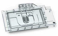 Chłodzenie wodne - Alphacool Eisblock Aurora GPX-N RTX 3090 Ti Suprim X wraz z Backplate - Acryl + Nickel - miniaturka - grafika 1