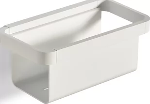 Półka prysznicowa Rim głęboka biała - Półki łazienkowe - miniaturka - grafika 1