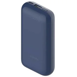 Xiaomi Pocket Edition Pro 10000mAh, 33W niebieski - Powerbanki - miniaturka - grafika 1