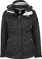 Kurtki damskie - The North Face Damska kurtka podwójna Evolve II Tnf Black, XL - miniaturka - grafika 1