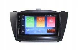 RADIO NAWIGACJA GPS 7 CALI HYUNDAI IX35 2009-2015 CARPLAY ANDROID AUTO - Nawigacja GPS - miniaturka - grafika 1