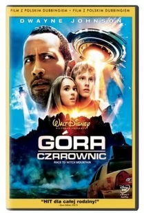 Góra Czarownic [DVD] - Filmy fabularne DVD - miniaturka - grafika 1
