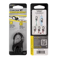 Sprzęt wspinaczkowy - Nite Ize - CamJam XT Aluminum Cord Tightener - NCJSA-01-R3 - miniaturka - grafika 1