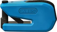 Akcesoria motocyklowe - ABUS Blokada tarczy hamulcowej Granit Detecto SmartX 8078 2.0 do motocykli – inteligentna blokada motocykla z alarmem 100 dB – obsługa za pomocą aplikacji, poziom bezpieczeństwa 18, kolor niebieski - miniaturka - grafika 1