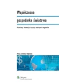 E-booki - biznes i ekonomia - Współczesna gospodarka światowa - miniaturka - grafika 1
