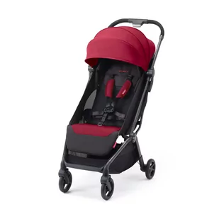 Wózek dzięcięcy Recaro LEXA Select Garnet Red - Wózki dziecięce - miniaturka - grafika 1